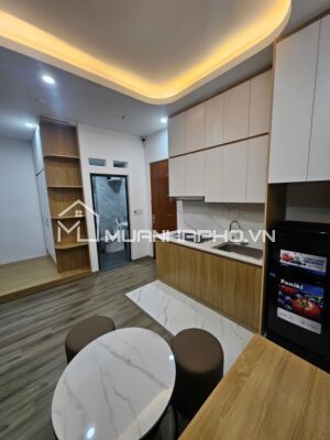 TÒA CHUNG CƯ MINI MỚI  – 18 PHÒNG KK – FULL NỘI THẤT