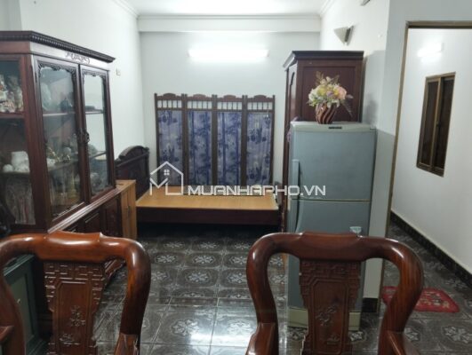 NHÀ MẶT PHỐ  – VIEW HỒ THOÁNG MÁT – KINH DOANH