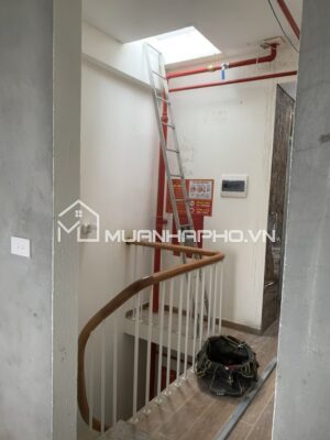 CĂN HỘ DỊCH VỤ – 7 TẦNG THANG MÁY – NHÀ MỚI