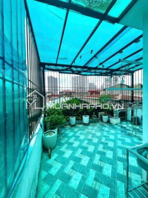 HIỆN ĐẠI TIỆN DỤNG – MỚI ĐẸP – THÔNG SÀN – THANG MÁY – LÔ GÓC