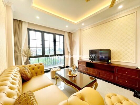 MẶT PHỐ – VỈA HÈ – KINH DOANH – NHÀ MỚI – THANG MÁY