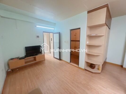 NHÀ ĐẸP CHÍNH KINH – CĂN HỘ DỊCH VỤ 10 PHÒNG – DOANH THU ỔN