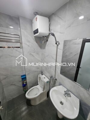 TÒA CHUNG CƯ MINI MỚI  – 18 PHÒNG KK – FULL NỘI THẤT