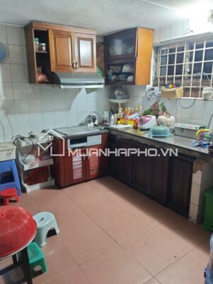 NHÀ LÔ GÓC – Ô TÔ ĐỖ CỬA – 5 TẦNG Ở NGAY – NGÕ THÔNG