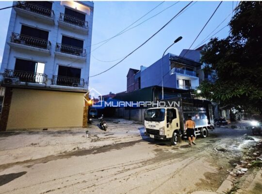 NHÀ 6 TẦNG THANG MÁY CỔ NHUẾ – LÔ GÓC 2 THOÁNG – Ô TÔ ĐỖ CỬA
