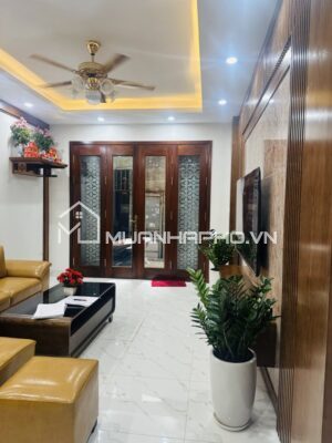 NHÀ PHỐ TRẦN CUNG – 7 TẦNG THANG MÁY – THIẾT KẾ ĐẸP – GẦN PHỐ