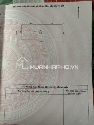 TÒA CCMN CHÍNH KINH – 8 TẦNG – THANG MÁY – FULL PCCC