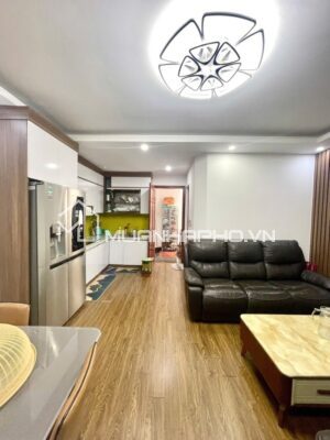 HIỆN ĐẠI TIỆN DỤNG – MỚI ĐẸP – THÔNG SÀN – THANG MÁY – LÔ GÓC