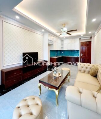 MẶT PHỐ – VỈA HÈ – KINH DOANH – NHÀ MỚI – THANG MÁY
