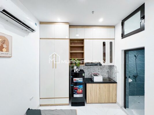 CCMN – FULL NỘI THẤT – 18 PHÒNG KHÉP KÍN – PCCC