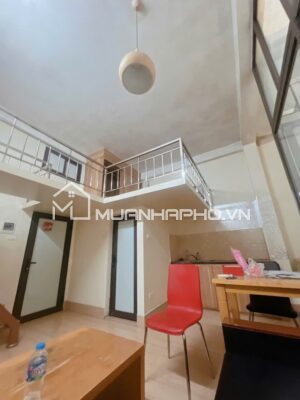 NHÀ ĐẸP CHÍNH KINH – CĂN HỘ DỊCH VỤ 10 PHÒNG – DOANH THU ỔN