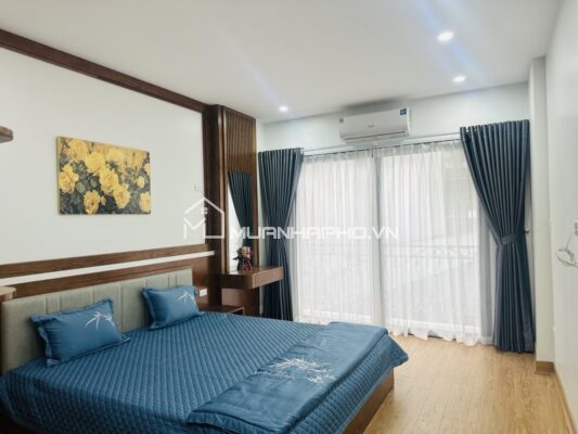 NHÀ PHỐ TRẦN CUNG – 7 TẦNG THANG MÁY – THIẾT KẾ ĐẸP – GẦN PHỐ