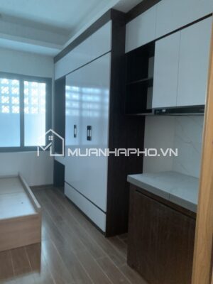 CĂN HỘ DỊCH VỤ – 7 TẦNG THANG MÁY – NHÀ MỚI