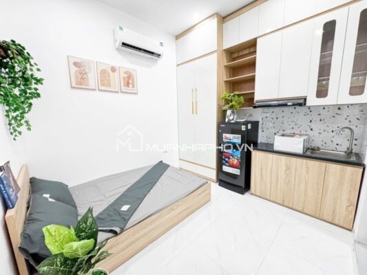 CCMN – FULL NỘI THẤT – 18 PHÒNG KHÉP KÍN – PCCC