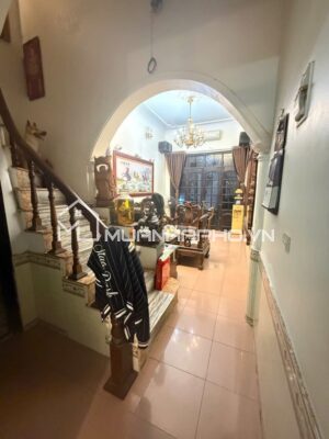 NHÀ ĐẸP DÂN XÂY – 40M RA Ô TÔ – FULL NỘI THẤT VỀ Ở NGAY