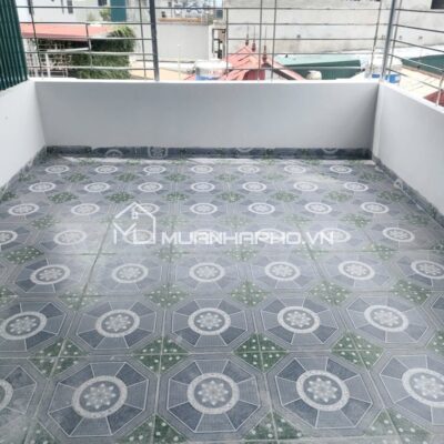 Ô TÔ ĐỖ CỬA – 6 TẦNG LÔ GÓC – RIÊNG TƯỜNG RIÊNG MÓNG
