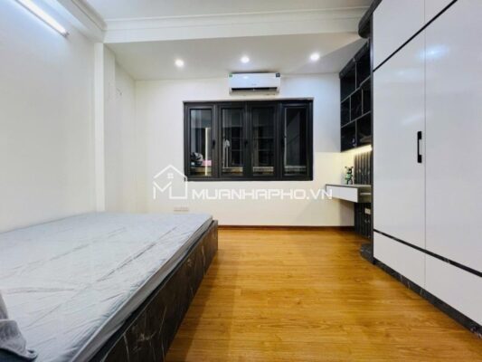 NHÀ ĐẸP THANH XUÂN – GẦN PHỐ – FULL NỘI THẤT ĐẦY ĐỦ CÔNG NĂNG