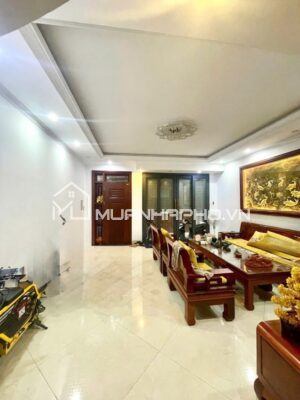 HIỆN ĐẠI TIỆN DỤNG – MỚI ĐẸP – THÔNG SÀN – THANG MÁY – LÔ GÓC