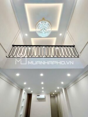 MẶT PHỐ – VỈA HÈ – KINH DOANH – NHÀ MỚI – THANG MÁY
