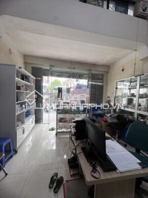 MẶT NGÕ XUÂN THUỶ – KINH DOANH – Ô TÔ – CÁCH PHỐ 50M
