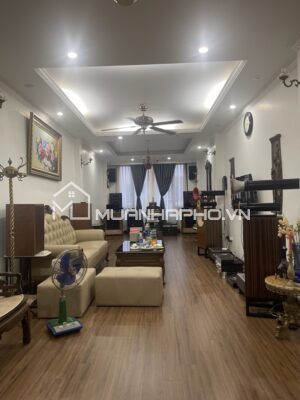 MẶT NGÕ THÔNG PHONG – Ô TÔ TRÁNH – 6 TẦNG THANG MÁY – KINH DOANH