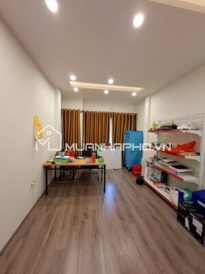 NHÀ ĐẸP PHỐ TRẦN CUNG – 5 TẦNG – CÁCH ĐƯỜNG Ô TÔ 50M