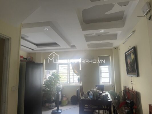 NHÀ 6 TẦNG PHỐ KHÚC THỪA DỤ – PHÙ HỢP Ở VÀ CHO THUÊ