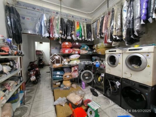 NHÀ MẶT NGÕ NGUYỄN NGỌC VŨ – Ô TÔ – KINH DOANH