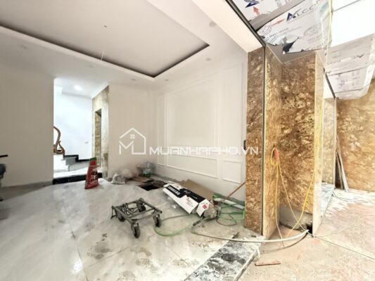 6 TẦNG THANG MÁY – NHÀ CĐT XÂY MỚI –  TRUNG TÂM ĐỐNG ĐA