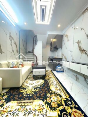 NHÀ 5 TẦNG PHỐ TÂY SƠN – 3 PHÒNG NGỦ – ĐẦY ĐỦ CÔNG NĂNG