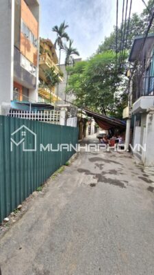 ĐẤT ÂU CƠ – LÔ GÓC 2 MẶT THOÁNG – Ô TÔ – PHÙ HỢP ĐỂ XÂY