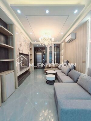 MẶT PHỐ TRƯỜNG CHINH – 6 TẦNG KINH DOANH – VỈA HÈ RỘNG RÃI