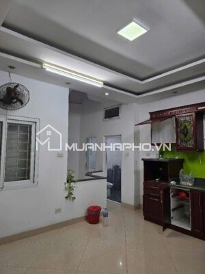 NHÀ ĐẸP NGỌC HÀ – NGÕ RA LĂNG BÁC – NHÀ CHẮC CHẮN – CÓ Ô CHỜ THANG MÁY