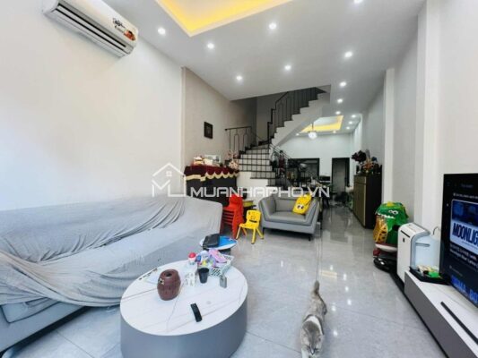 NHÀ 4 TẦNG LẠC LONG QUÂN – Ô TÔ – THIẾT KẾ ĐẸP