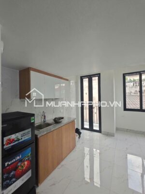 CHUNG CƯ MINI ĐỘI CẤN – 8 TẦNG THANG MÁY – 13 PHÒNG KHÉP KÍN