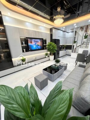 NHÀ 4 TẦNG VĂN CHƯƠNG – NỘI THẤT ĐẸP – GẦN Ô TÔ