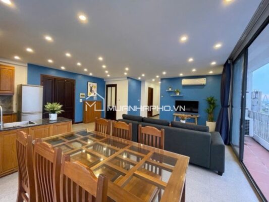 APARTMENT ÂU CƠ – 9 TẦNG THANG MÁY – 9 CĂN HỘ CAO CẤP – VIEW HỒ QUẢNG BÁ