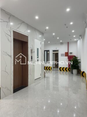 CĂN HỘ DỊCH VỤ LÊ DUẨN – 8 TẦNG THANG MÁY – 18 PHÒNG – NỘI THẤT ĐẸP