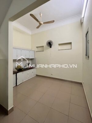 NHÀ 3 TẦNG XUÂN LA – KHUNG CỘT CHẮC CHẮN – 2 THOÁNG