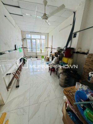 MẶT PHỐ VĨNH HỒ – 4 TẦNG – 2 MẶT THOÁNG – KINH DOANH