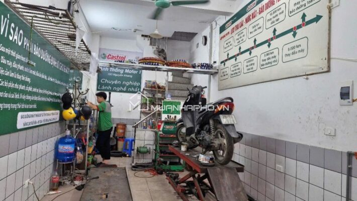 MẶT PHỐ NGUYỄN KHANG – Ô TÔ 2 CHIỀU – VỈA HÈ RỘNG – LÔ GÓC – KINH DOANH