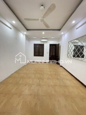 MẶT PHỐ HOÀNG NGÂN – 5 TẦNG CHẮC CHẮN – KINH DOANH