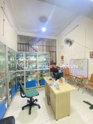 MẶT NGÕ XUÂN THUỶ – KINH DOANH – Ô TÔ – CÁCH PHỐ 50M