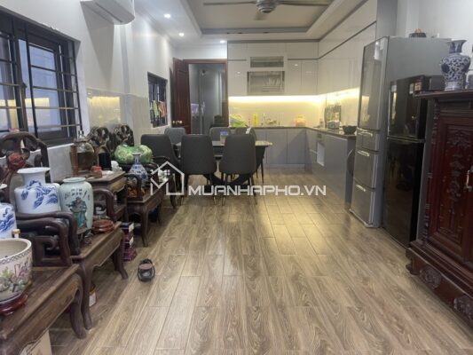 MẶT NGÕ THÔNG PHONG – Ô TÔ TRÁNH – 6 TẦNG THANG MÁY – KINH DOANH