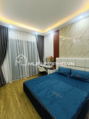 NHÀ ĐẸP 5 TẦNG THANG MÁY – FULL NỘI THẤT – GẦN HỒ, GẦN PHỐ