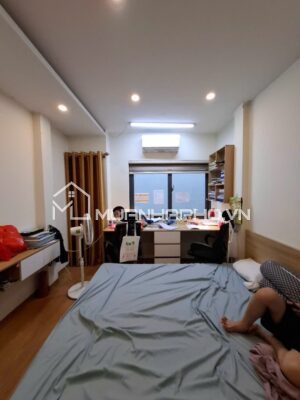NHÀ ĐẸP PHỐ TRẦN CUNG – 5 TẦNG – CÁCH ĐƯỜNG Ô TÔ 50M