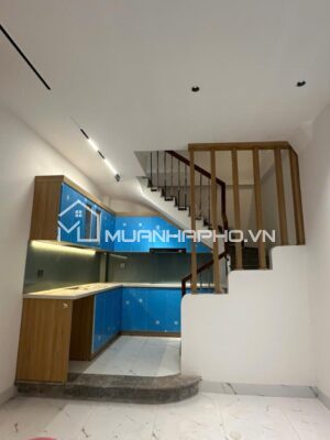 NHÀ 5 TẦNG PHẠM VĂN ĐỒNG – GẦN ĐH QUỐC GIA – Ở HOẶC CHO THUÊ
