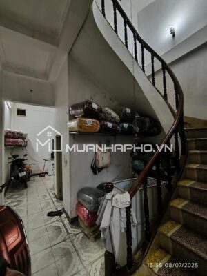 NHÀ MẶT NGÕ NGUYỄN NGỌC VŨ – Ô TÔ – KINH DOANH