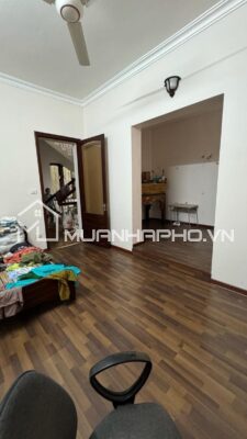 NHÀ 4 TẦNG – TRUNG TÂM ĐỐNG ĐA – Ô TÔ TRÁNH – 2 THOÁNG TRƯỚC SAU