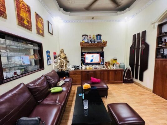 NHÀ 4 TẦNG PHỐ KIM MÃ – NGÕ NÔNG – YÊN TĨNH, AN NINH TỐT